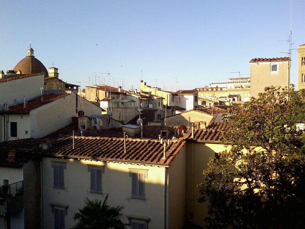Bellevue House Affittacamere Florence Buitenkant foto
