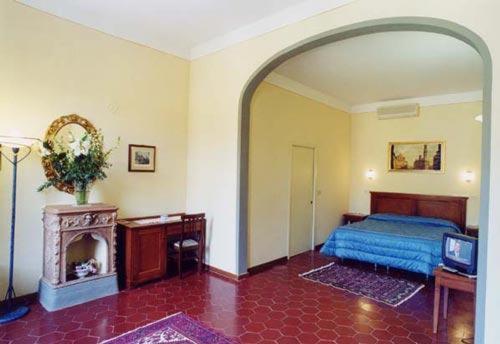 Bellevue House Affittacamere Florence Buitenkant foto