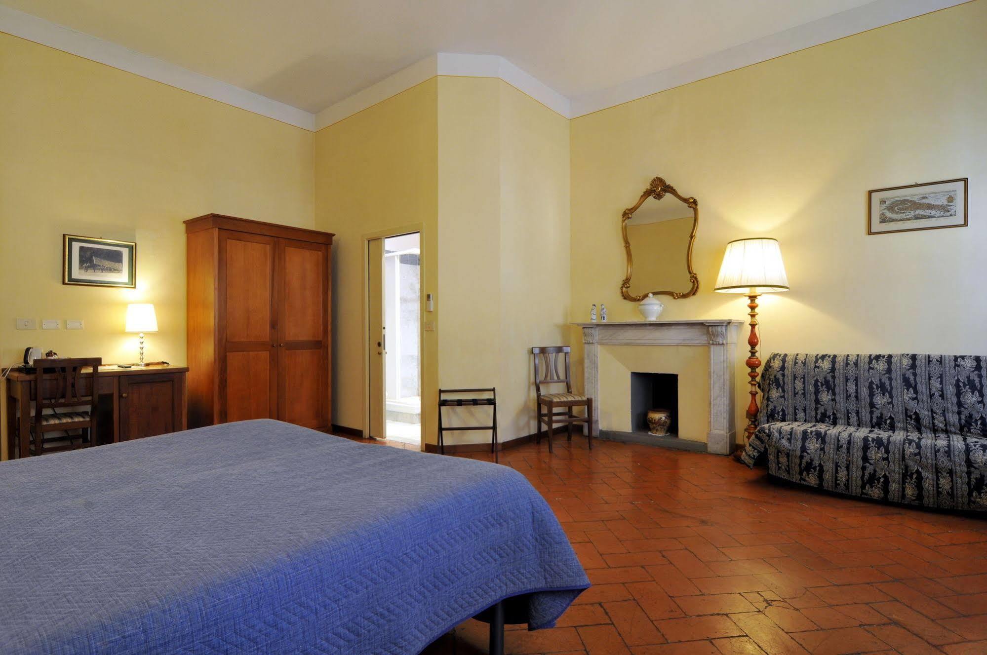 Bellevue House Affittacamere Florence Buitenkant foto