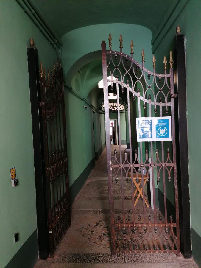 Bellevue House Affittacamere Florence Buitenkant foto